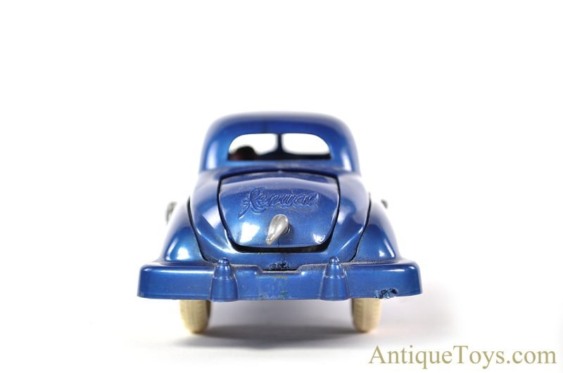 Renwal Plastic No. 90 Metallic Blue Coupe for Sale - Image 6