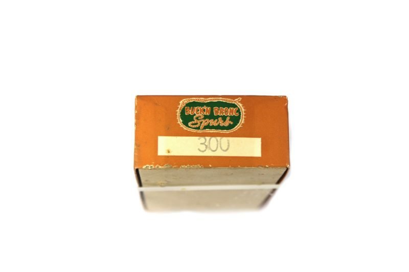 George Schmidt Mfg. Co. Kids #300 "Buck'n Bronc Spurs" in Box <FONT COLOR="ff000 ">*SOLD*</font> - Image 6