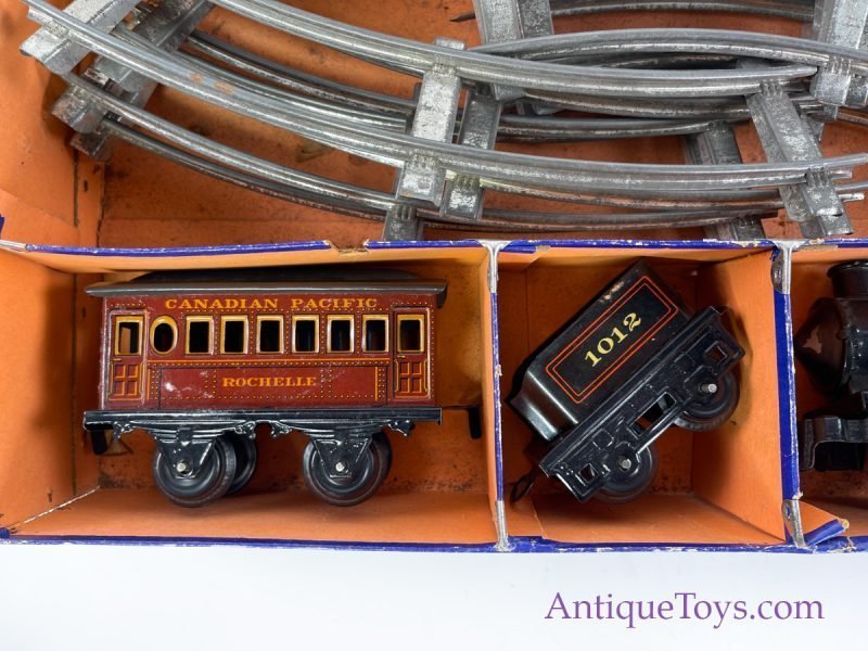 Bing American Cast Iron Train in Box <FONT COLOR="ff000 ">*SOLD*</font> - Image 12