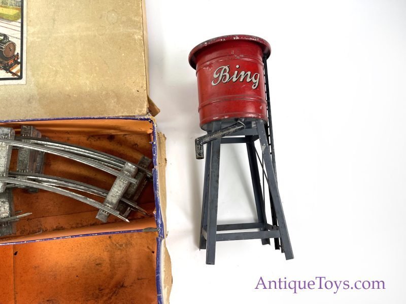 Bing American Cast Iron Train in Box <FONT COLOR="ff000 ">*SOLD*</font> - Image 8