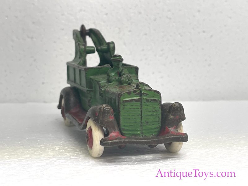 A.C. Williams Desirable Cast Iron Tow Truck <FONT COLOR="ff000 ">*SOLD*</font> - Image 3