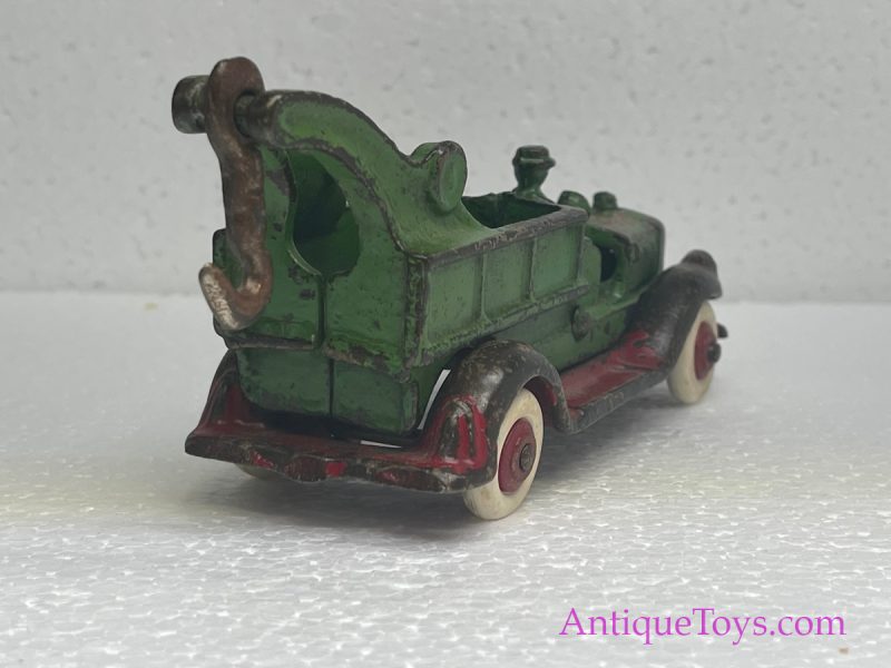 A.C. Williams Desirable Cast Iron Tow Truck <FONT COLOR="ff000 ">*SOLD*</font> - Image 6
