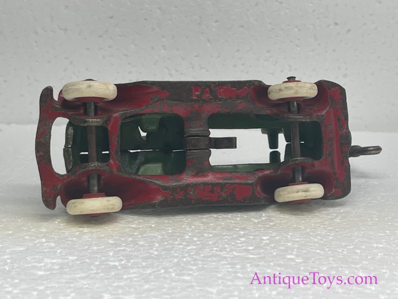 A.C. Williams Desirable Cast Iron Tow Truck <FONT COLOR="ff000 ">*SOLD*</font> - Image 7