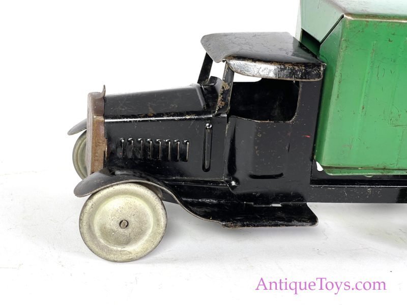 Metalcraft Pressed Steel Box Truck <FONT COLOR="ff000 ">*SOLD*</font> - Image 4
