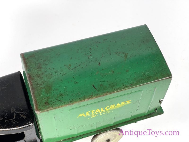 Metalcraft Pressed Steel Box Truck <FONT COLOR="ff000 ">*SOLD*</font> - Image 6