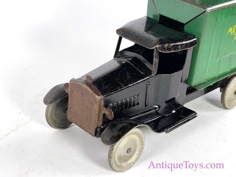 Metalcraft Pressed Steel Box Truck <FONT COLOR="ff000 ">*SOLD*</font> - Image 7