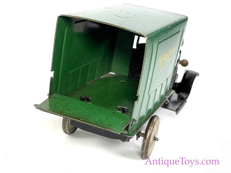 Metalcraft Pressed Steel Box Truck <FONT COLOR="ff000 ">*SOLD*</font> - Image 9