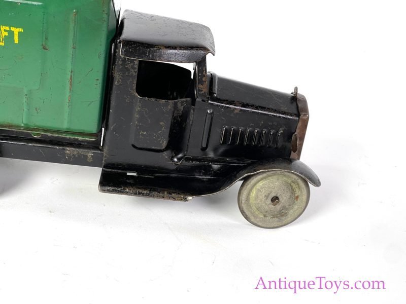 Metalcraft Pressed Steel Box Truck <FONT COLOR="ff000 ">*SOLD*</font> - Image 11