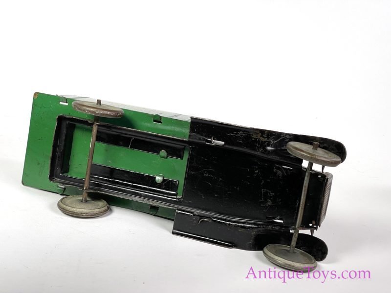 Metalcraft Pressed Steel Box Truck <FONT COLOR="ff000 ">*SOLD*</font> - Image 14