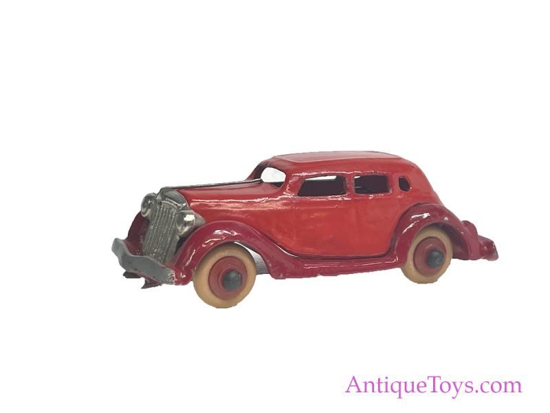 Thomas Toys Ford Sedan "Cast Iron AC Williams" <FONT COLOR="ff000 ">*SOLD*</font>