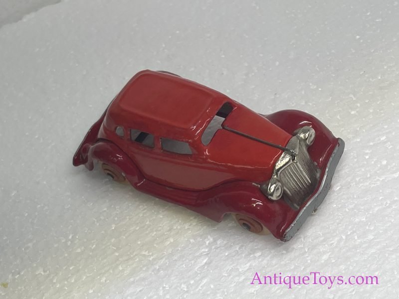 Thomas Toys Ford Sedan "Cast Iron AC Williams" <FONT COLOR="ff000 ">*SOLD*</font> - Image 3