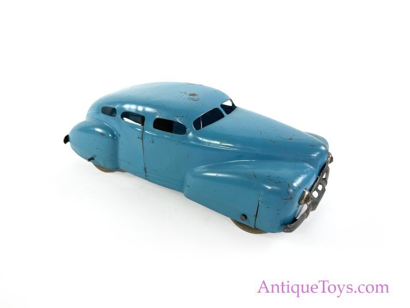 Wyandotte Pressed Steel Large Sized Car for Sale *SOLD* Antique Toys for Sale