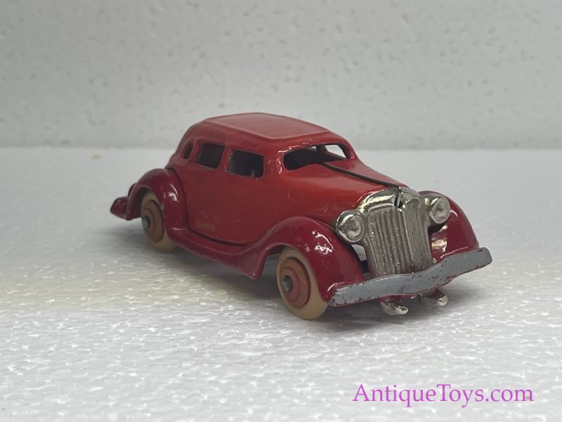 Thomas Toys Ford Sedan "Cast Iron AC Williams" <FONT COLOR="ff000 ">*SOLD*</font> - Image 4