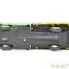 Chinese Tin Lithographed Friction MF385 Stake Truck with Chickens for Sale - Image 4