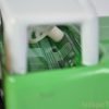 Chinese Tin Lithographed Friction MF385 Stake Truck with Chickens for Sale - Image 8
