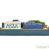Holgate Toys Wooden Auto Ferry with Cars for Sale