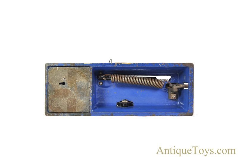 Hubley Cast Iron Mechanical "Trick Dog" Bank <FONT COLOR="ff000 ">*SOLD*</font> - Image 6
