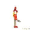 Popy Bandai Vintage ca. 1974 Diecast Getter Robo 5" Chogokin Robot Action Figure for Sale - Image 5