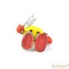 Popy Bandai Vintage ca. 1974 Diecast Getter Robo 5" Chogokin Robot Action Figure for Sale - Image 8