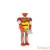 Popy Bandai Vintage ca. 1974 Diecast Getter Robo 5" Chogokin Robot Action Figure for Sale - Image 2