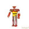 Popy Bandai Vintage ca. 1974 Diecast Getter Robo 5" Chogokin Robot Action Figure for Sale - Image 3