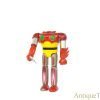 Popy Bandai Vintage ca. 1974 Diecast Getter Robo 5" Chogokin Robot Action Figure for Sale - Image 4