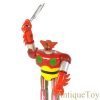 Popy Bandai Vintage ca. 1974 Diecast Getter Robo 5" Chogokin Robot Action Figure for Sale - Image 9