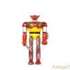 Popy Bandai Vintage ca. 1974 Diecast Getter Robo 5" Chogokin Robot Action Figure for Sale
