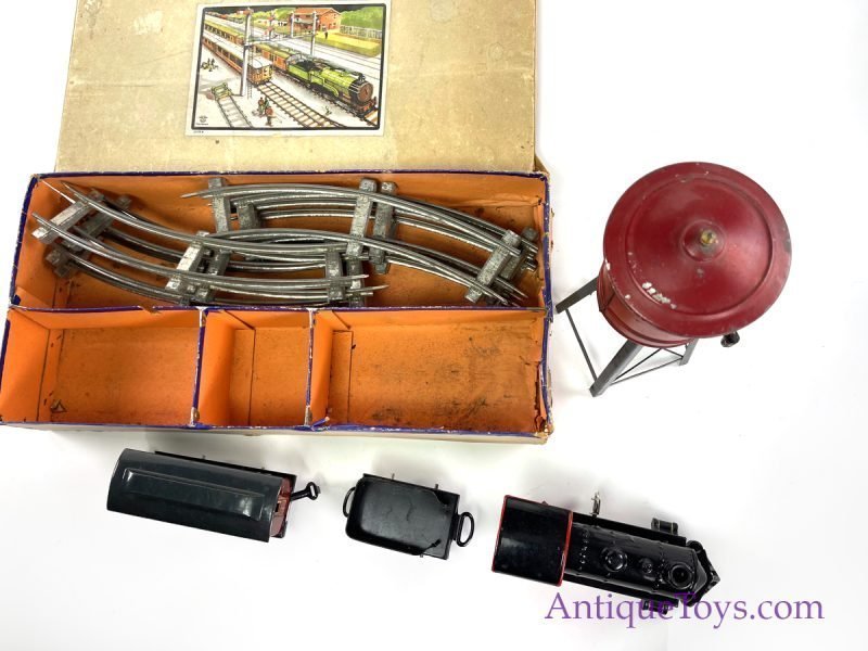 Bing American Cast Iron Train in Box <FONT COLOR="ff000 ">*SOLD*</font> - Image 7
