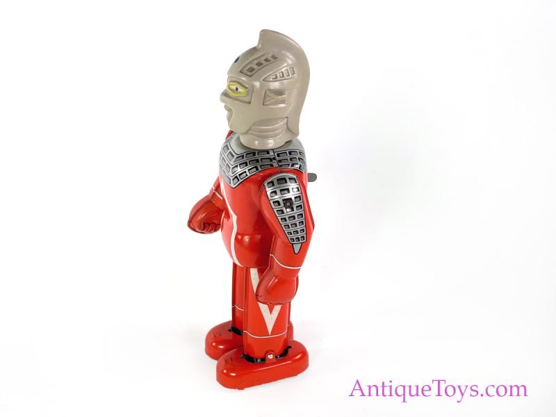 Ultra 7 Bullmark Tin Windup Toy for Sale - Image 3