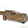 Marx ca. 1930s Pressed Steel Army Canopy Truck <FONT COLOR="ff000 ">*SOLD*</font>