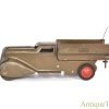 Marx ca. 1930s Pressed Steel Army Canopy Truck <FONT COLOR="ff000 ">*SOLD*</font> - Image 3