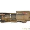 Marx ca. 1930s Pressed Steel Army Canopy Truck <FONT COLOR="ff000 ">*SOLD*</font> - Image 4