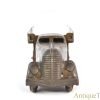 Marx ca. 1930s Pressed Steel Army Canopy Truck <FONT COLOR="ff000 ">*SOLD*</font> - Image 5