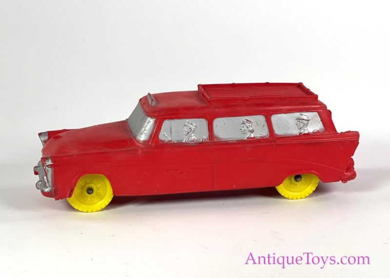 Auburn Rubber Airport Station Wagon for Sale