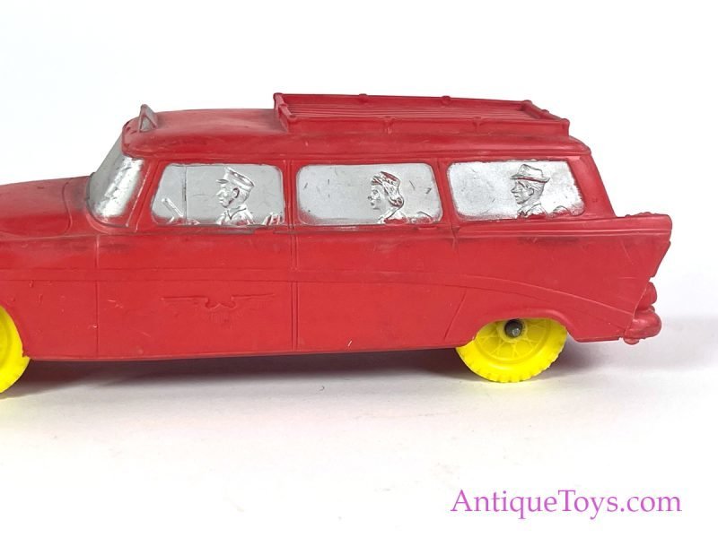 Auburn Rubber Airport Station Wagon for Sale - Image 10