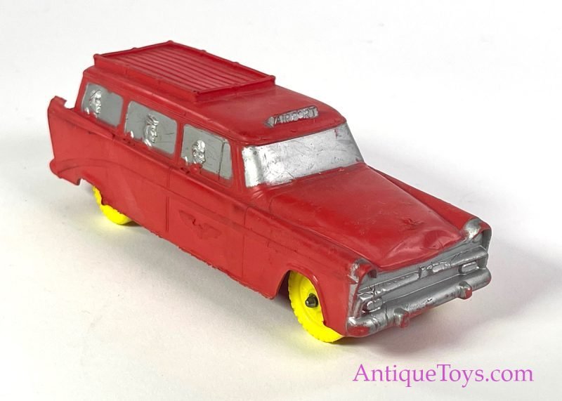 Auburn Rubber Airport Station Wagon for Sale - Image 3