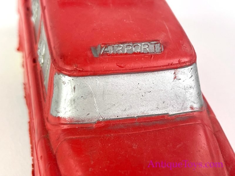 Auburn Rubber Airport Station Wagon for Sale - Image 2