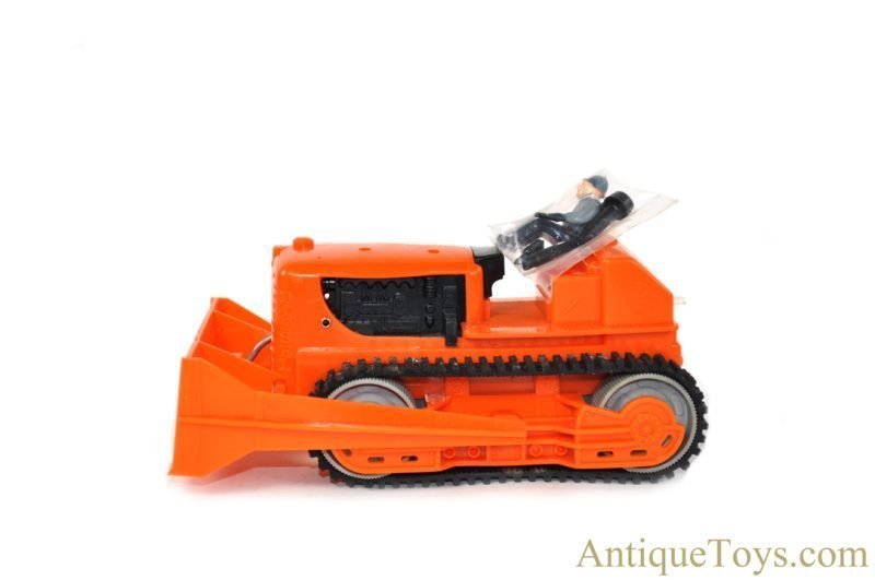 Marx Plastic Battery Operated "Baby Bulldozer" in Box <FONT COLOR="ff000 ">*SOLD*</font> - Image 2
