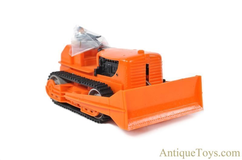 Marx Plastic Battery Operated "Baby Bulldozer" in Box <FONT COLOR="ff000 ">*SOLD*</font> - Image 3