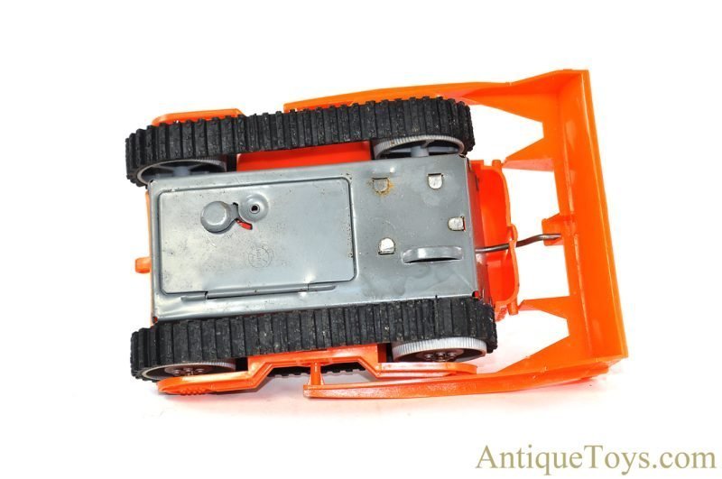 Marx Plastic Battery Operated "Baby Bulldozer" in Box <FONT COLOR="ff000 ">*SOLD*</font> - Image 4