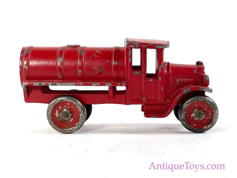 Dent Truck and Tow Truck Pair Cast Aluminum <FONT COLOR="ff000 ">*SOLD*</font> - Image 11