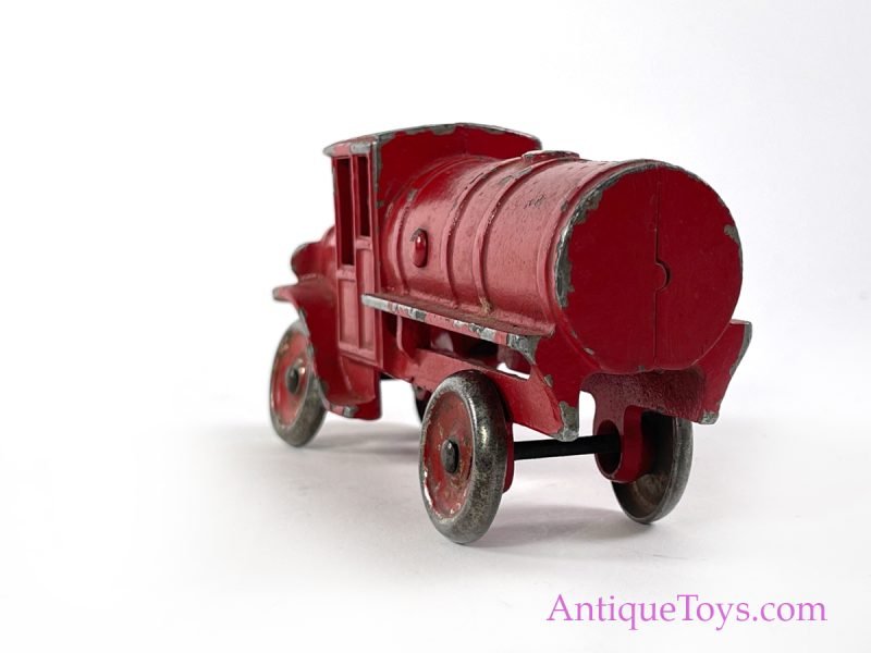 Dent Truck and Tow Truck Pair Cast Aluminum <FONT COLOR="ff000 ">*SOLD*</font> - Image 8