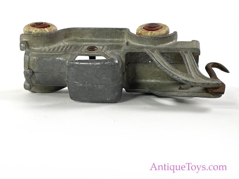 Dent Truck and Tow Truck Pair Cast Aluminum <FONT COLOR="ff000 ">*SOLD*</font> - Image 4