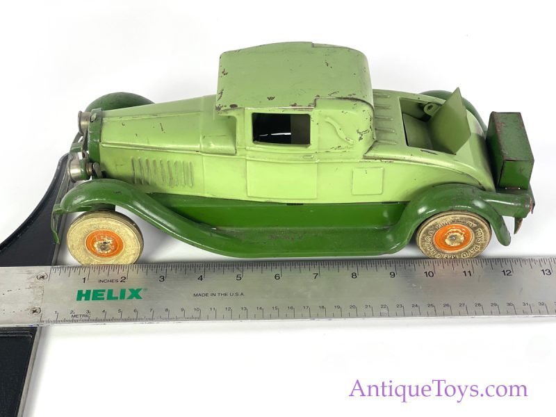 Kingsbury ca 1930s Coupe with Rumble Seat <FONT COLOR="ff000 ">*SOLD*</font> - Image 14
