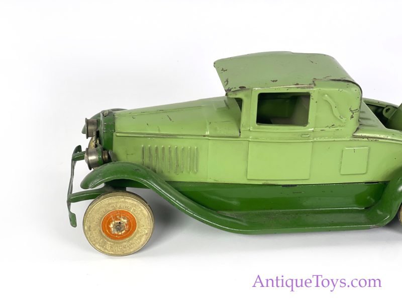 Kingsbury ca 1930s Coupe with Rumble Seat <FONT COLOR="ff000 ">*SOLD*</font> - Image 12