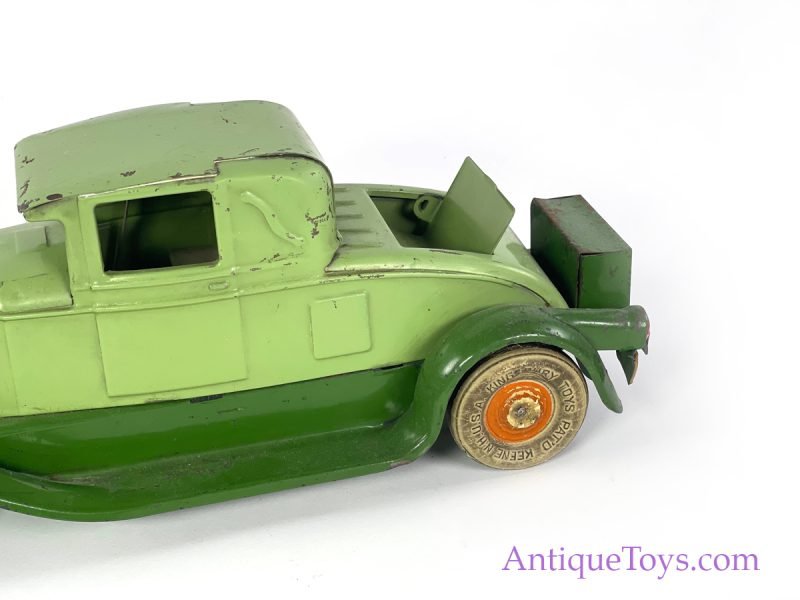 Kingsbury ca 1930s Coupe with Rumble Seat <FONT COLOR="ff000 ">*SOLD*</font> - Image 11