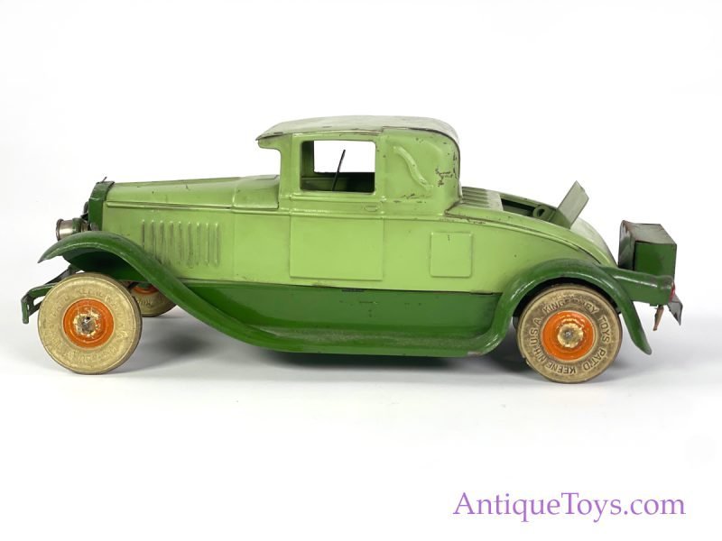 Kingsbury ca 1930s Coupe with Rumble Seat <FONT COLOR="ff000 ">*SOLD*</font> - Image 10