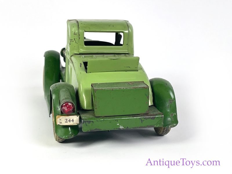 Kingsbury ca 1930s Coupe with Rumble Seat <FONT COLOR="ff000 ">*SOLD*</font> - Image 9