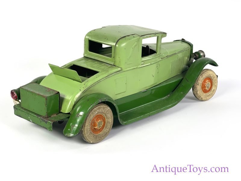 Kingsbury ca 1930s Coupe with Rumble Seat <FONT COLOR="ff000 ">*SOLD*</font> - Image 8